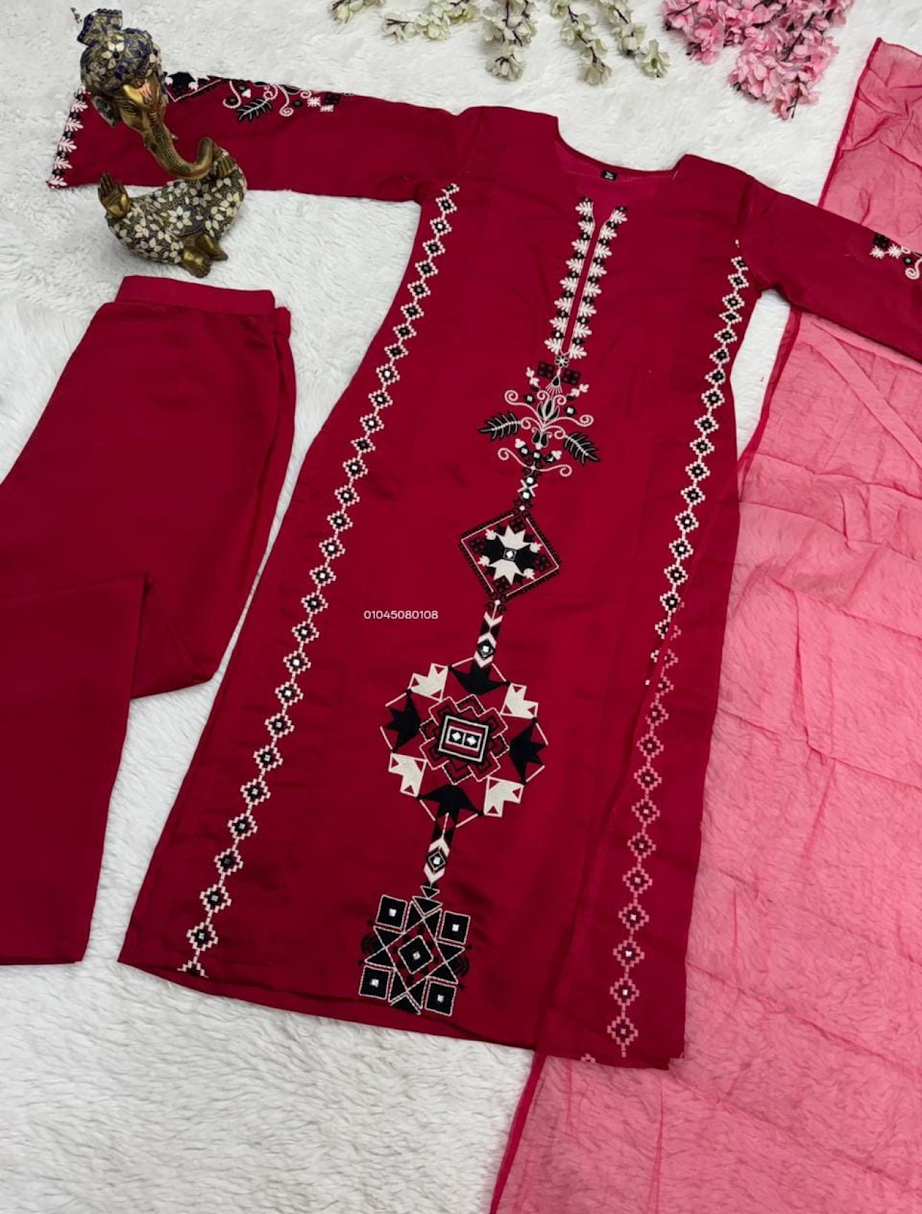 Festival Special Premium 3-Piece Suit Set*