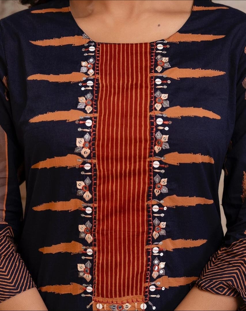 Heavy Cotton Ethnic wear
