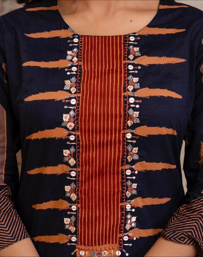 Heavy Cotton Ethnic wear