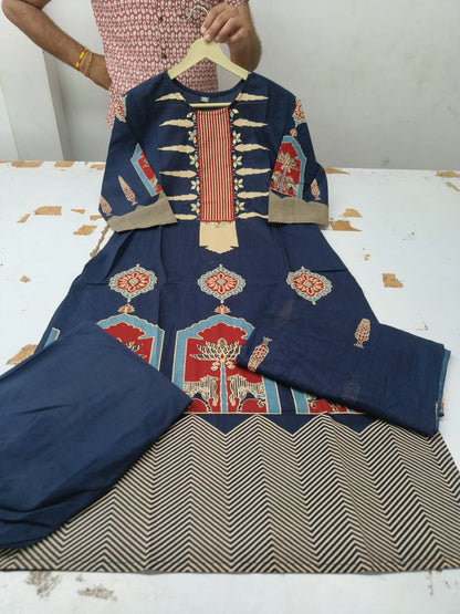 Heavy Cotton Ethnic wear
