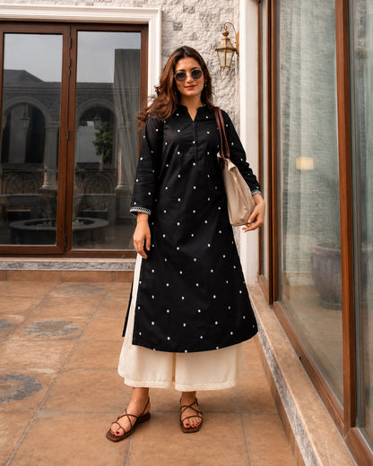 Elegant Everyday – Embroidered Co-ord Set promotional image