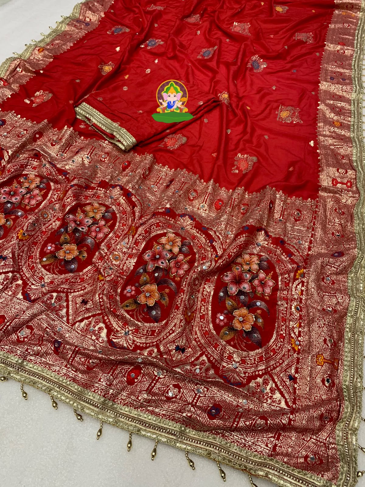 Karvachauth Special Red Collection