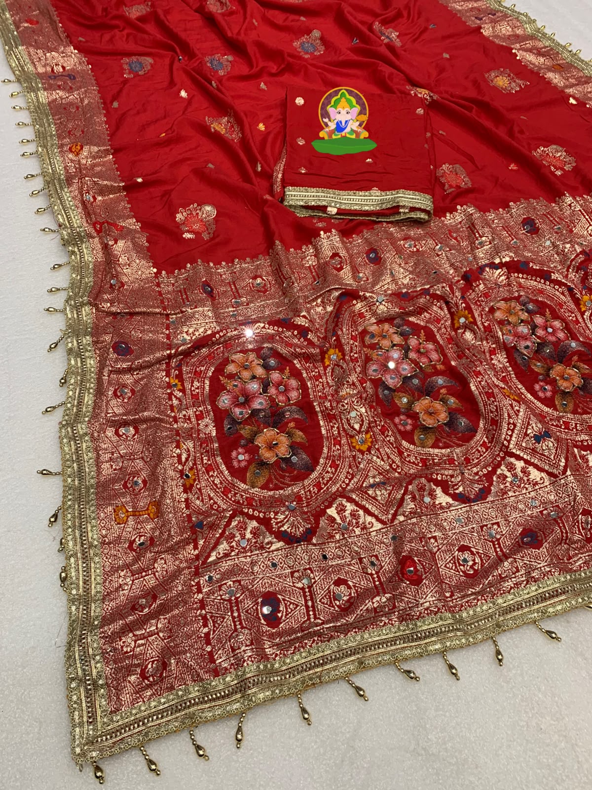 Karvachauth Special Red Collection