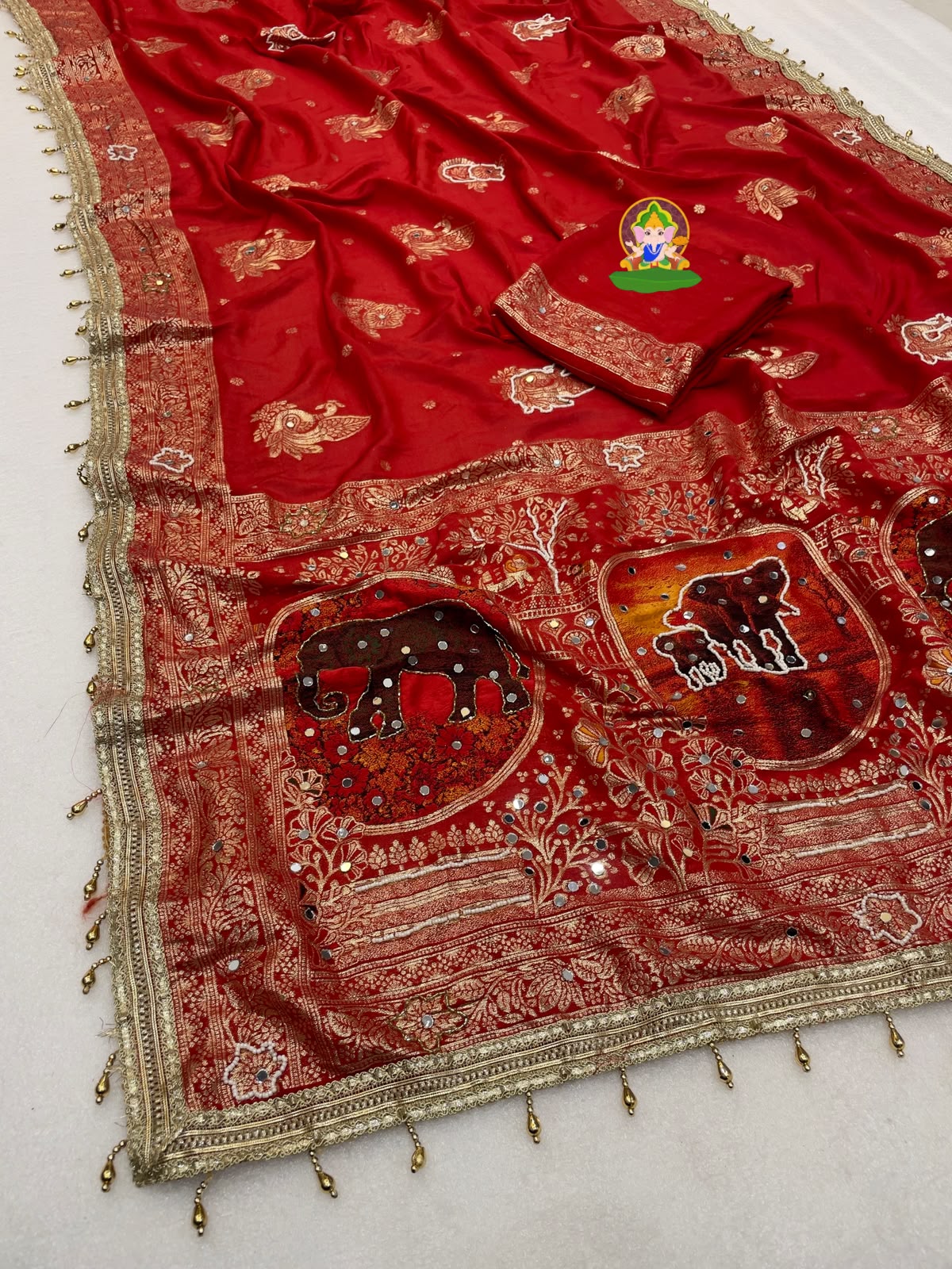 Karvachauth Special Red Collection