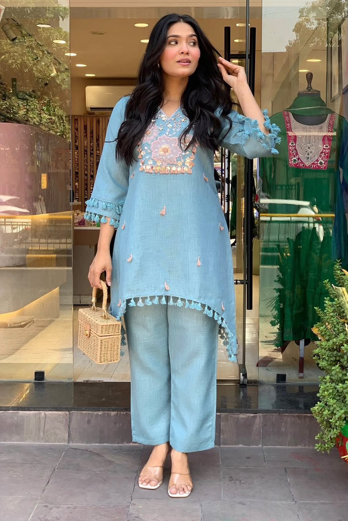 Special coord set for summers