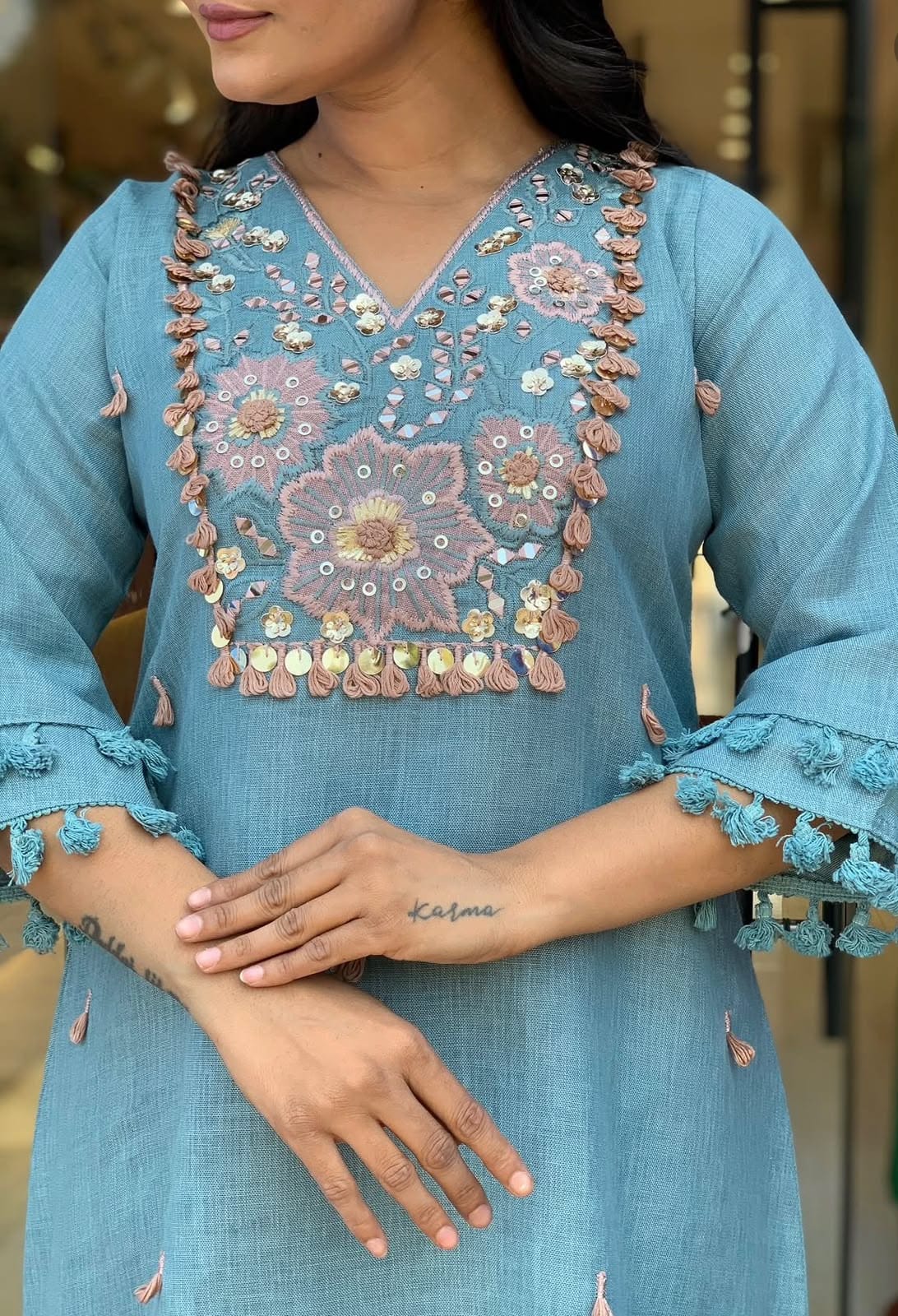 Special coord set for summers