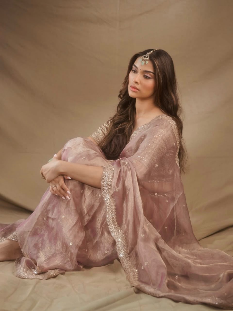 Designer Saree – Elegance Redefined ✨