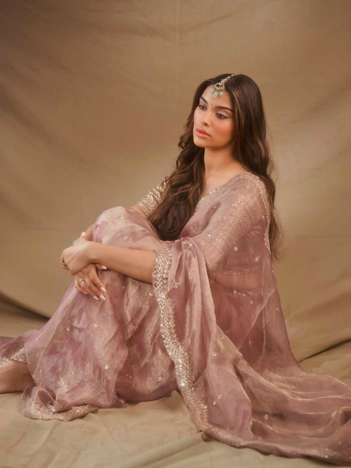 Designer Saree – Elegance Redefined ✨
