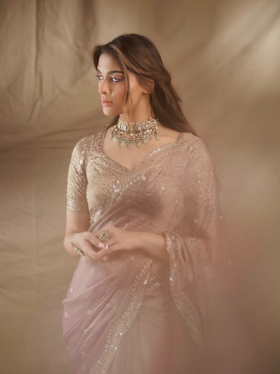 Designer Saree – Elegance Redefined ✨