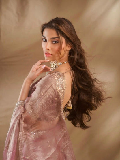 Designer Saree – Elegance Redefined ✨