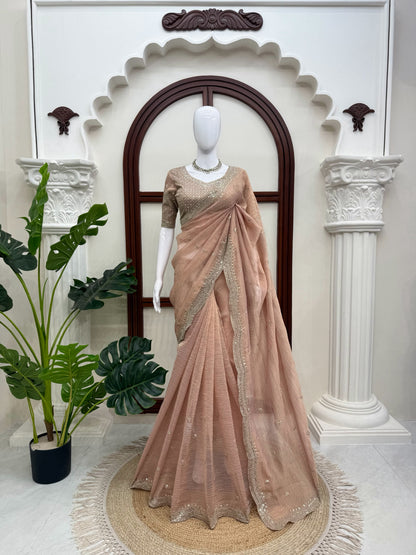 Designer Saree – Elegance Redefined ✨