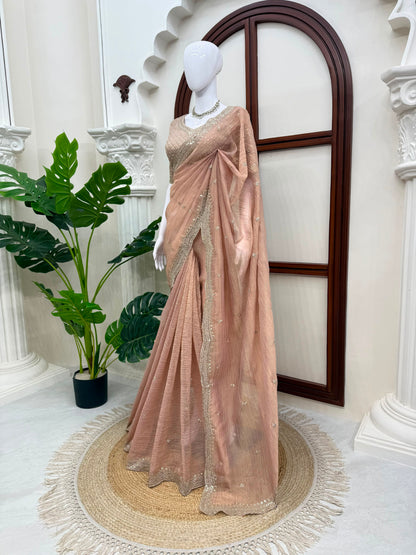 Designer Saree – Elegance Redefined ✨