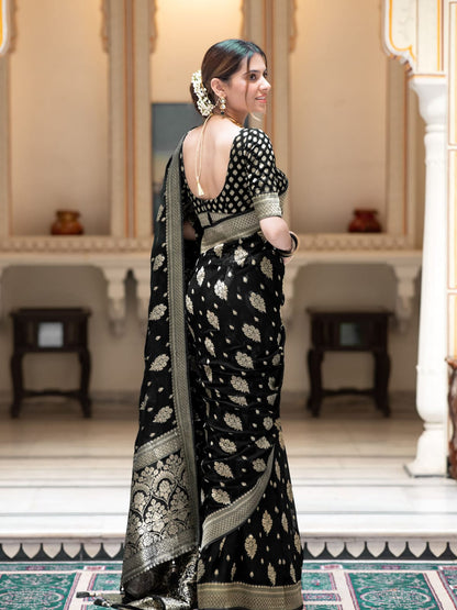 Premium Quality Banarasi Saree