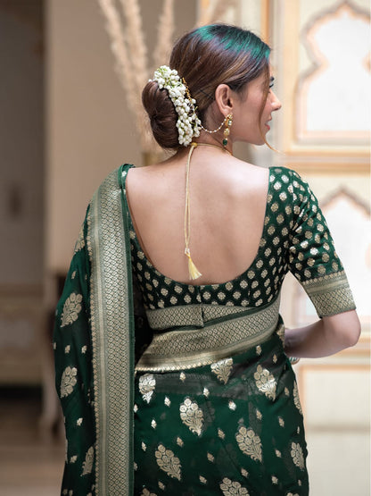Premium Quality Banarasi Saree