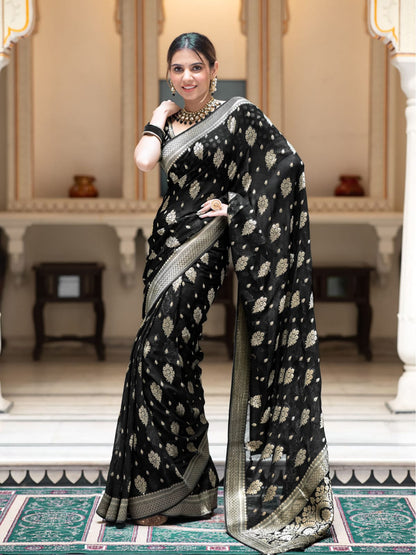 Premium Quality Banarasi Saree