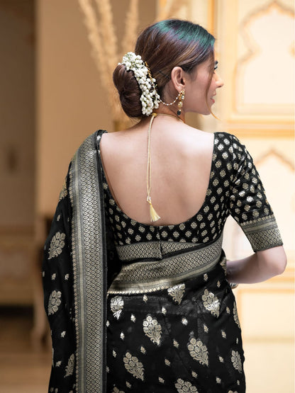 Premium Quality Banarasi Saree