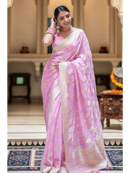 Premium Quality Banarasi Saree