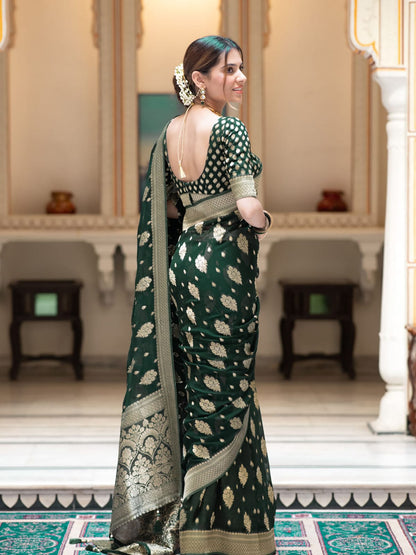 Premium Quality Banarasi Saree