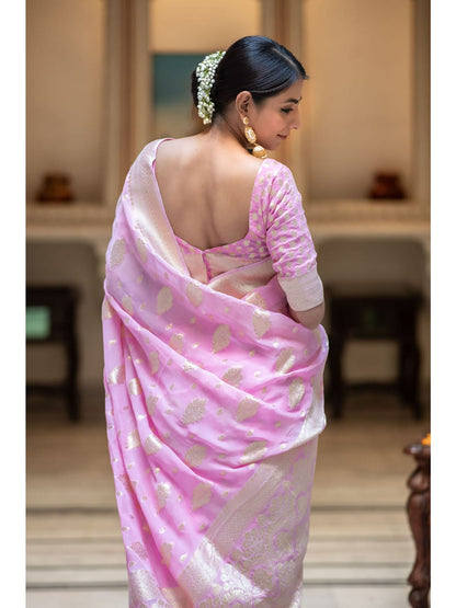 Premium Quality Banarasi Saree