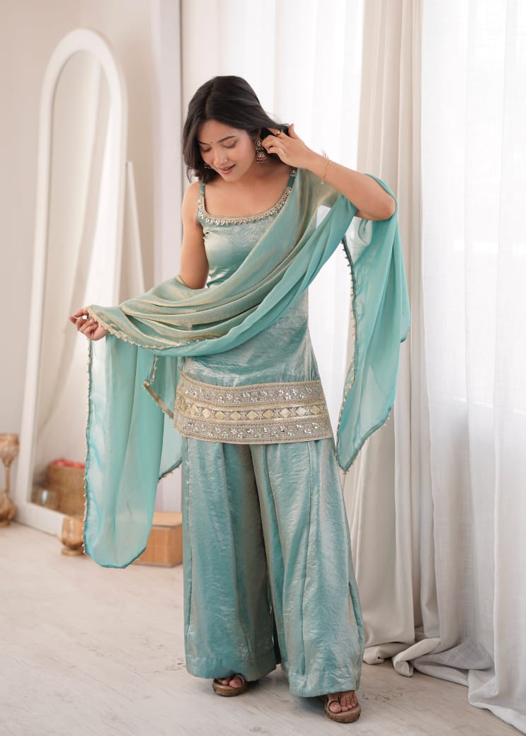 Sharara set
