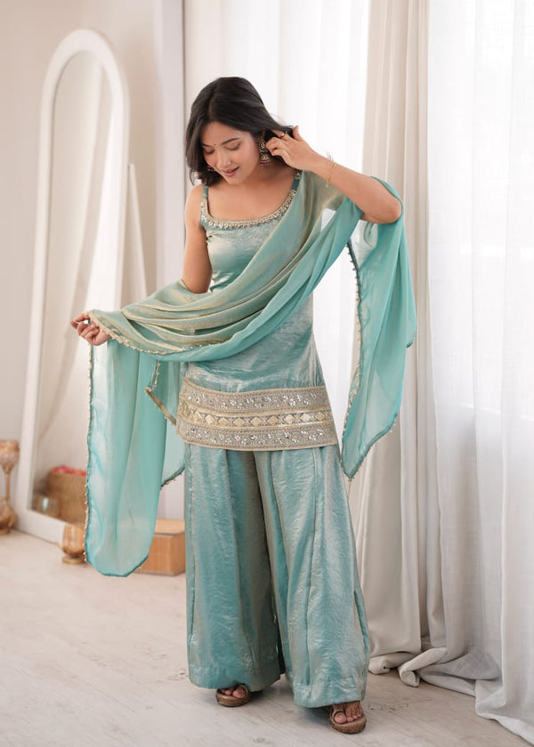 Sharara set