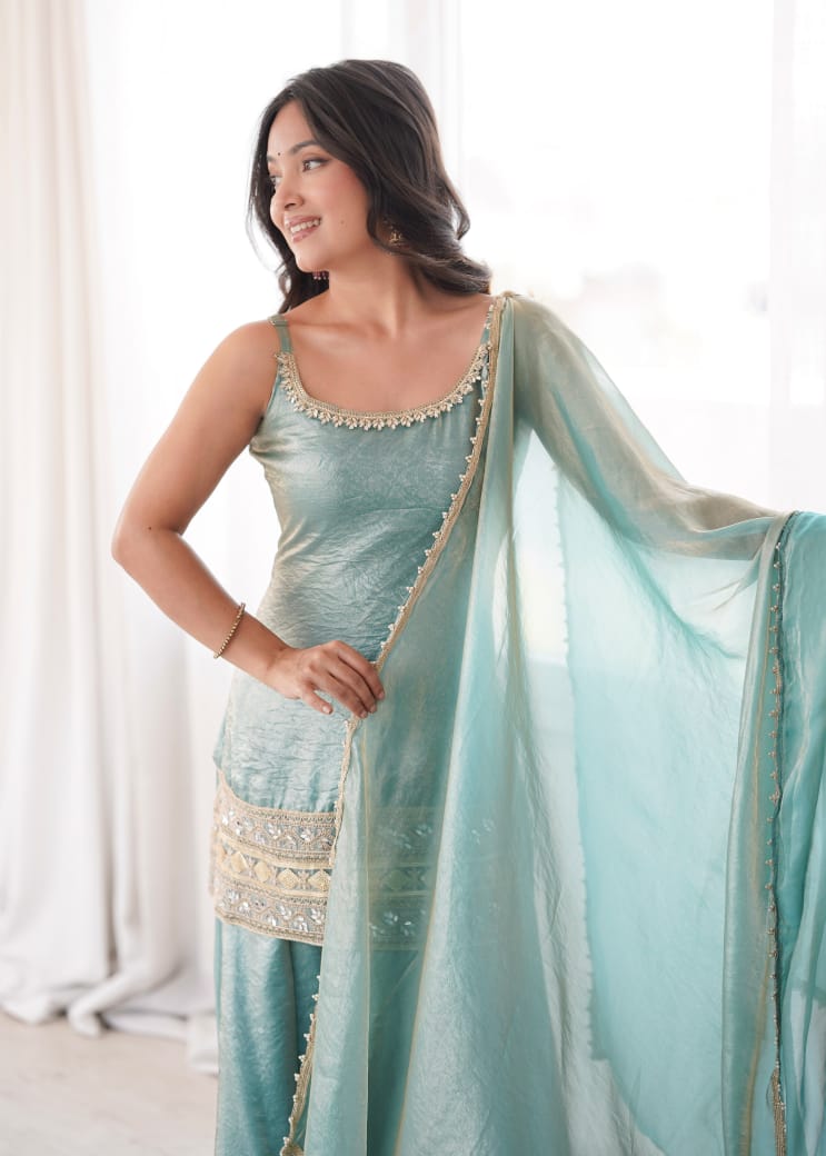Sharara set