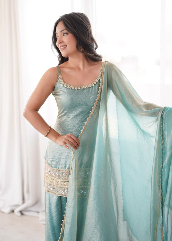Sharara set