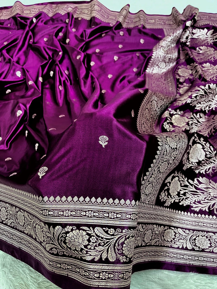 Premium Quality Banarasi Saree
