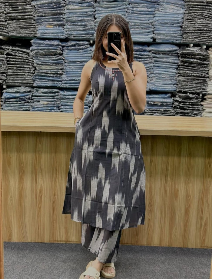 Two piece coord set