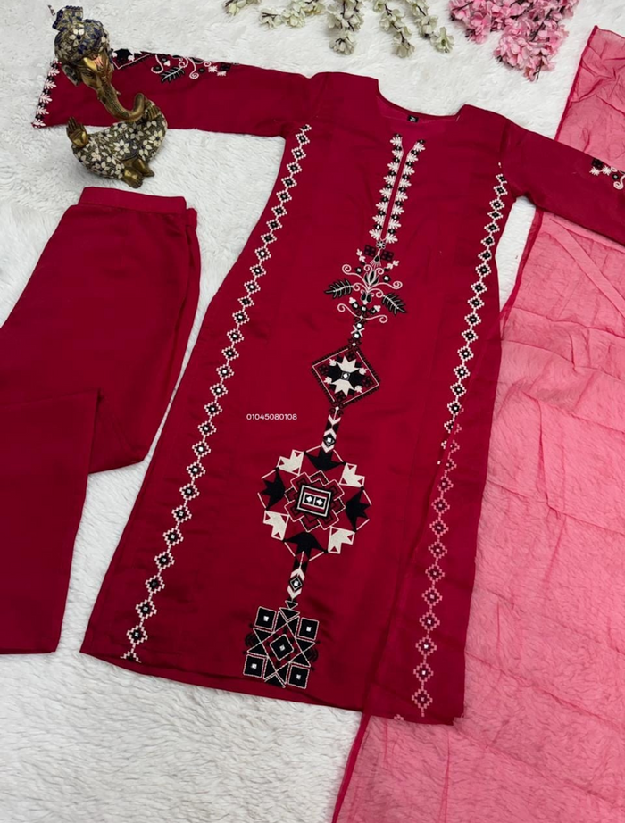 Festival Special Premium 3-Piece Suit Set*